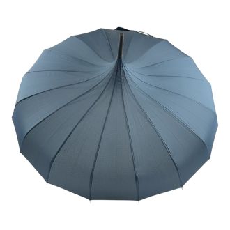 Boutique Classic Pagoda Umbrella in Navy