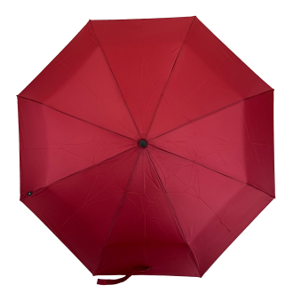 Everyday Crimson Folding Umbrella Manual