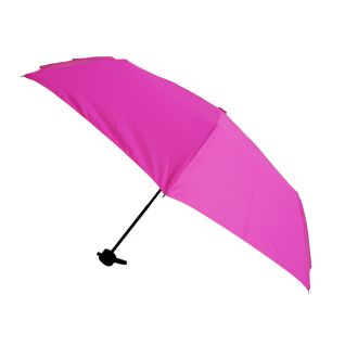 Everyday Pink Folding Umbrella Manual
