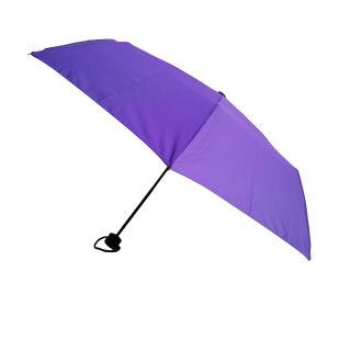 Everyday Purple Folding Umbrella Manual