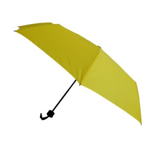 Everyday Yellow Folding Umbrella Manual