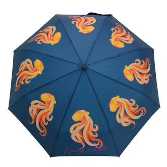 Emily Smith Designs Oscar Compact Umbrella