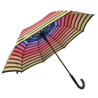 Everyday Horizontal Rainbow umbrella version B