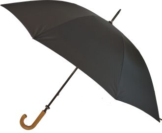 Gents Manual Stick Umbrella (1m20dia)