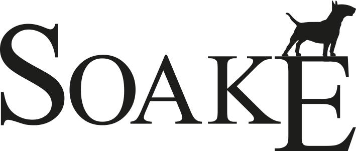 Soake Logo in Black