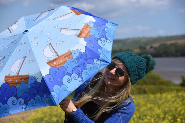 Laura Wall Umbrellas